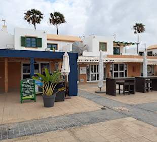 Stadtrundgang Caleta de Fuste