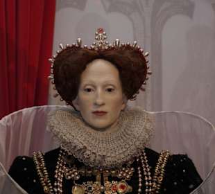 Queen Elisabeth I.