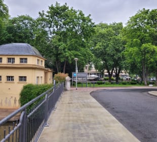Kurpark Bad Münster