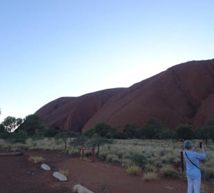 Ayers Rock / Uluru
