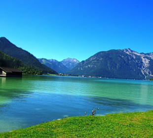 Am Achensee Pertisau