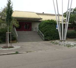 Steinlachhalle