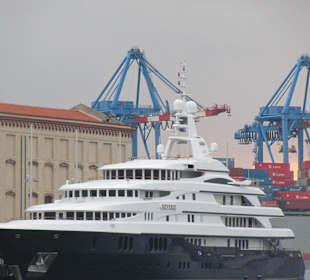 Port of Genoa