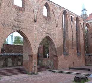 Franziskaner Klosterkirche