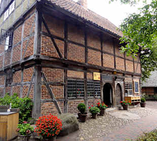 Außenansicht des Spieker