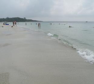 Strand von Koh Samet