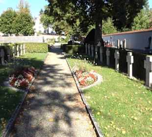 Kriegsgräber Hedingen