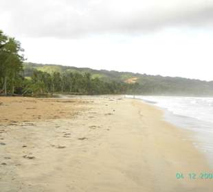 Spaziergang am Strand