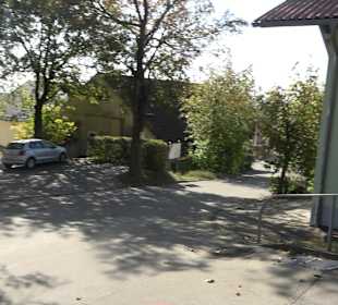 Wanderparkplatz am Bussen Offingen