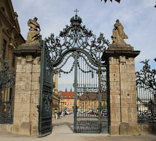 Tor zum Hofgarten