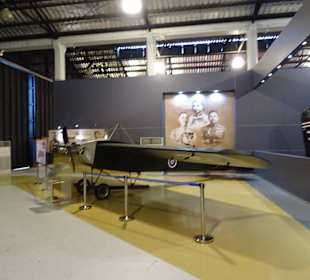 Im Royal Thai Air Force Museum