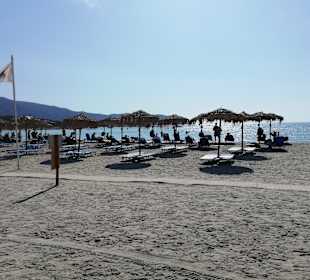 Pink Sand Beach Elafonissi