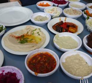 Beilagen im "The Old Man and the Sea"