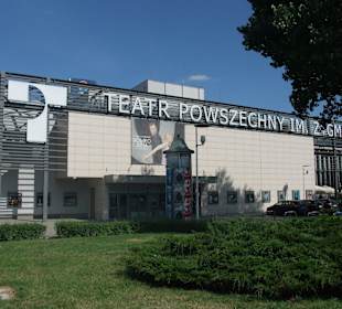 Teatr Powszechny