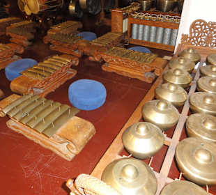 Asiatische Ausstellung im Übersee-Museum