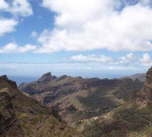 Blick vom Aussichtspunkt