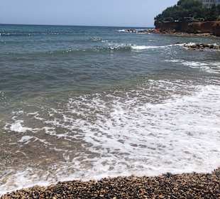 Strand Santa Eulària des Riu