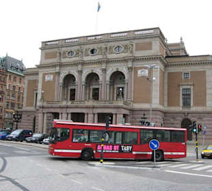 Opernhaus am Gustav Adolfs torg