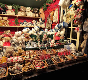 Impressionen vom "Heinzels Wintermärchen"