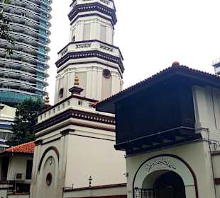 Masjid Hajjah Fatimah