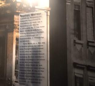 2. Obergeschoß - Literarische Abteilung