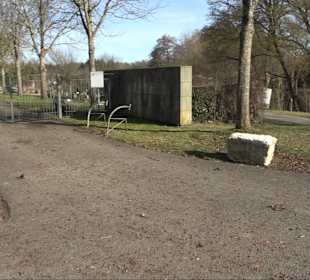 Neuer Friedhof Pfrondorf