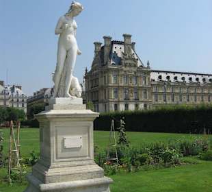Jardin du Tuileries