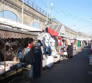 Shepherd's Bush Market 