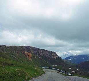 Streckenverlauf Edelweißhütte