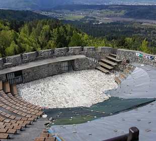 Burg Ruine Finkenstein