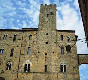 Altstadt Voltera - Piazza dei Priori