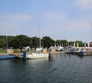 Hafen von Travemünde