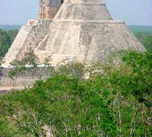 Ruinen Uxmal