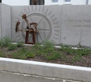 Dußlinger Geschichtspfad