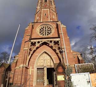 Kath. Pfarrkirche St. Marien