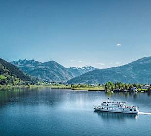 Wandern Zell am See