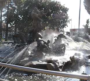 Stadtrundgang/ -fahrt Catania