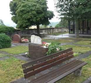 Friedhof Mönchberg