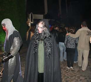 Terenzi Horror Nights