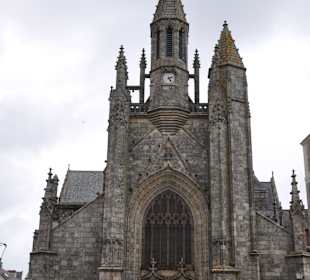 Collégiale Saint-Aubin de Guérande