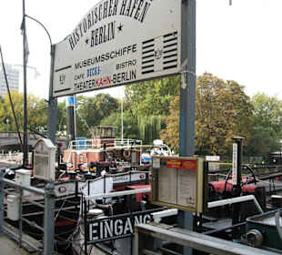 Historischer Hafen