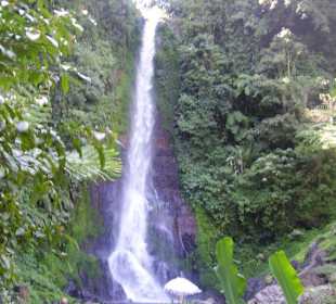 Gitgit Wasserfall