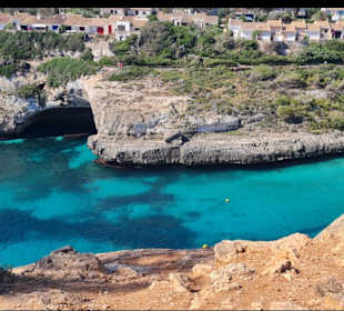 Strände Calas/Cales de Mallorca
