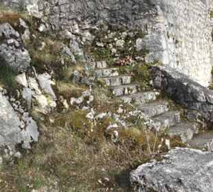 Wanderweg Hochgehswiggert