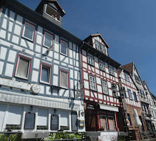 Bei einem Bummel über den Untermarkt