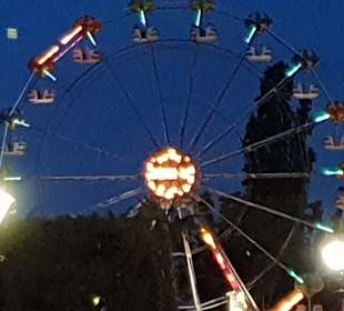 Strandpromenade Goldstrand