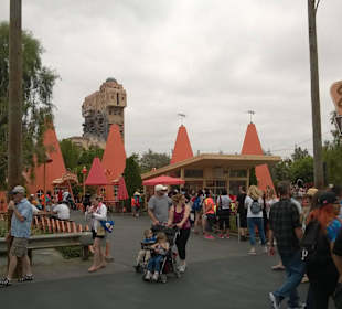 Disneyland - Anaheim, California, United States.