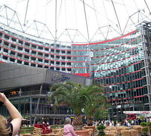 Sony Center