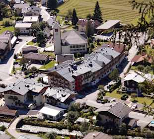 Wandern Fusch an der Grossglocknerstrasse