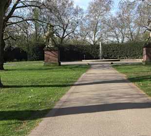 Unterer Schlossgarten Stuttgart
